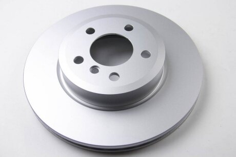 Передній гальмівний (тормозний) диск bhs (behr hella service) 8DD355112231 на Бмв E63