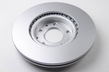 Передний тормозной диск bhs (behr hella service) 8DD355115771 на Мазда 6 gh