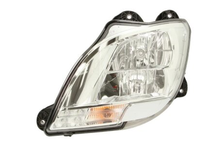 Передняя фара bhs (behr hella service) 1ED010116511