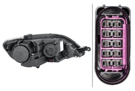 Передняя фара bhs (behr hella service) 1EE009948051