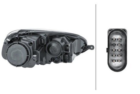 Передняя фара bhs (behr hella service) 1EG247007411