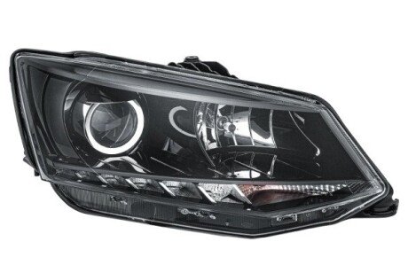 Передняя фара bhs (behr hella service) 1EL011824221