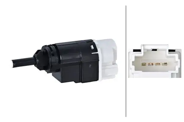 Перемикач стоп-сигналу BHS (Behr hella service) 6DD010966721