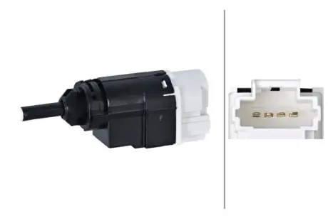 Перемикач стоп-сигналу BHS (Behr hella service) 6DD010966721