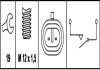 Перемикач світла зад. ходу Chevrolet/Daewoo/Opel bhs (behr hella service) 6ZF 007 671-001