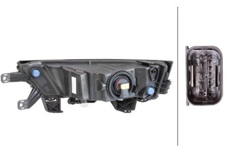 Протитуманна фара передня bhs (behr hella service) 1ND012998011