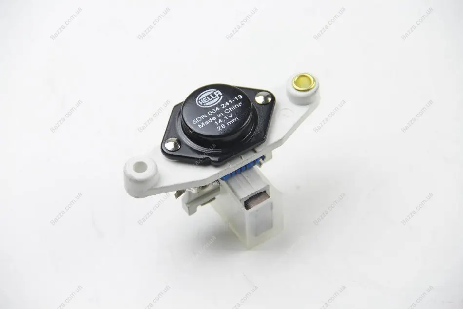 Регулятор генератора MB/VAG 14V (28mm) BHS (Behr Hella Service) 5DR004241131 (фото 1)
