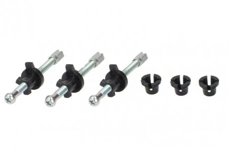 Регулювання фари bhs (behr hella service) 9XB152977001