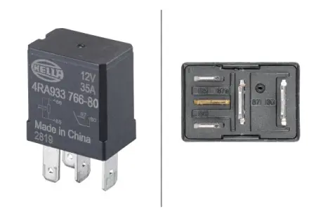 Реле BHS (Behr hella service) 4RA933766801