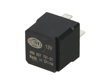 Реле многофункциональное Vectra/Astra/W463/W222/V222/X222 bhs (behr hella service) 4RA007791011