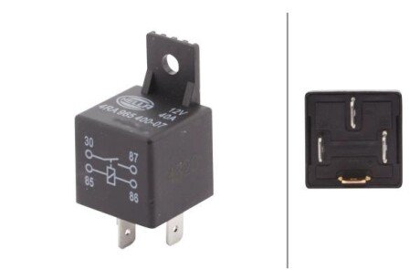 Реле напруги bhs (behr hella service) 4RA965400071