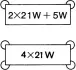 Реле поворота BHS (Behr hella service) 4DB007218001