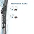 Щітка дворн. 65см Крючок 9x3, 9x4 / Штырь каркас BHS (Behr Hella Service) 9XW178878261 (фото 6)