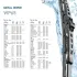 Щітка дворн. 65см Крючок 9x3, 9x4 / Штырь каркас BHS (Behr Hella Service) 9XW178878261 (фото 7)
