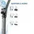 Щітки склоочисника Flat 650/475mm BMW X3 F25, X4 F26, Volvo S40, V50 BHS (Behr Hella Service) 9XW358164131 (фото 5)
