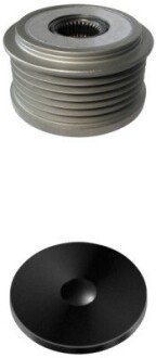 Шків генератора bhs (behr hella service) 9XU358038821