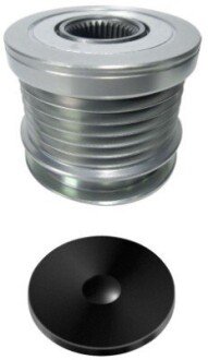 Шків генератора bhs (behr hella service) 9XU358039261