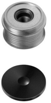 Шків генератора bhs (behr hella service) 9XU358038251