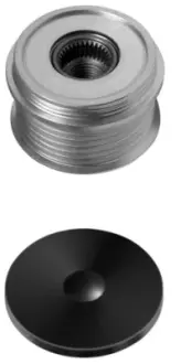 Шкив генератора C70/S60/S80/V70/XC90/XC70 98- BHS (Behr hella service) 9XU358038251