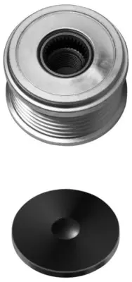 Шкив генератора Ducato/Scudo/Berlingo 99- BHS (Behr hella service) 9XU358038351
