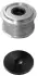 Шків генератора Mazda 3/5/6/MPV 05- BHS (Behr Hella Service) 9XU358038661 (фото 1)