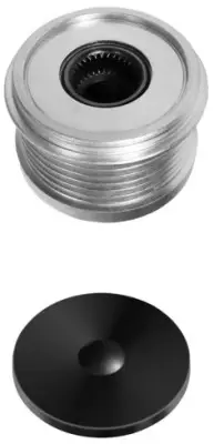 Шкив генератора S40/V40 95-05 BHS (Behr hella service) 9XU358038-631
