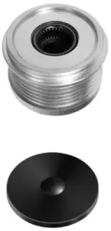 Шкив генератора S40/V40 95-05 BHS (Behr hella service) 9XU358038-631
