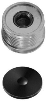 Шків генератора bhs (behr hella service) 9XU358038491