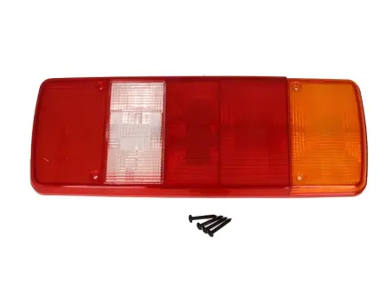 Скло заднього ліхтаря BHS (Behr hella service) 9EL122772001