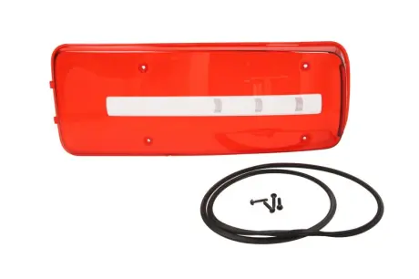 Скло заднього ліхтаря BHS (Behr hella service) 9EL208551011