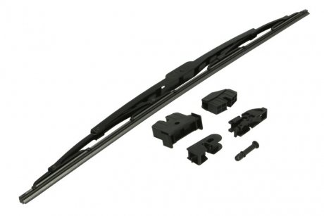 Щетка стеклоочистителя (дворник) bhs (behr hella service) 9XW184107241