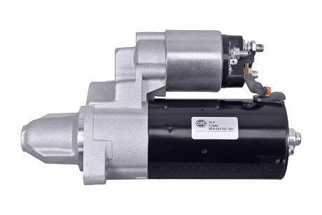 Стартер 12V, 1,7 kW bhs (behr hella service) 8EA012527251