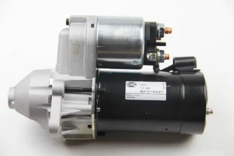 Стартер ASTRA/VECTRA/ZAFIRA 1.2-.16 88- (1.1kw) BHS (Behr Hella Service) 8EA011610411