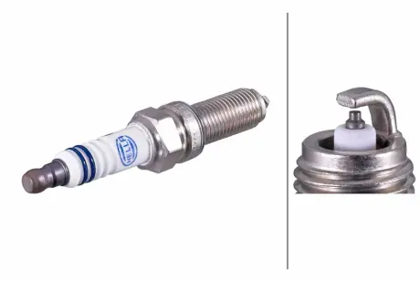 Свічка запалювання BMW 1 (E81, E87) 116i, 3 (E90, E91, E92), 5 (E60, E61) (nickel) BHS (Behr hella service) 8EH188705261 Бмв 1 серии
