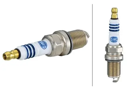 Свiчка запалювання Iridium Pro VW Bora, Golf IV, Polo BHS (Behr hella service) 8EH188706061 Rover