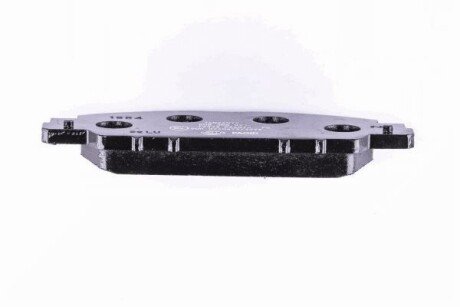 Тормозные колодки bhs (behr hella service) 8DB355021471