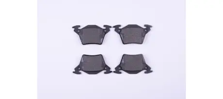 Задние тормозные колодки BHS (Behr hella service) 8DB 355 008-641