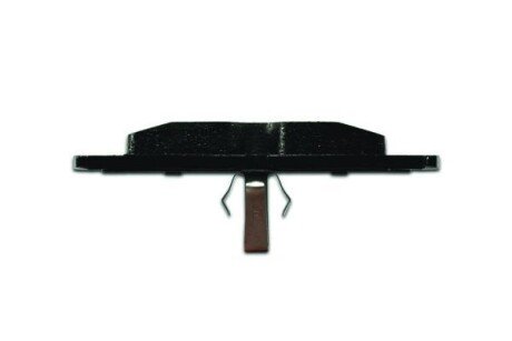 Задние тормозные колодки bhs (behr hella service) 8DB355008761