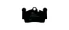 Задние тормозные колодки BHS (Behr hella service) 8DB355018711