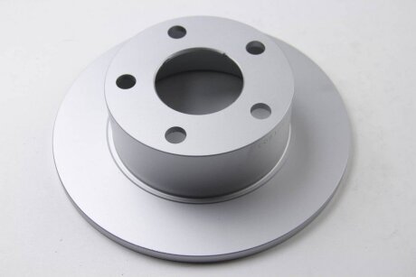 Задний тормозной диск bhs (behr hella service) 8DD355102801