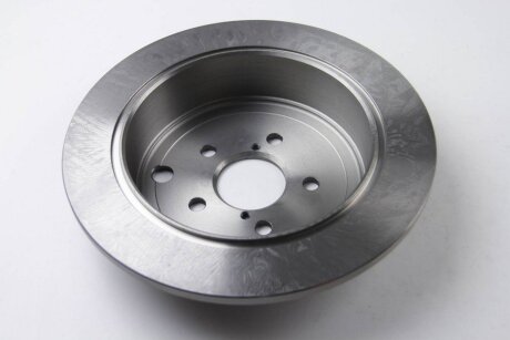 Задній гальмівний (тормозний) диск bhs (behr hella service) 8DD355116421