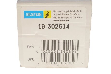 Амортизатор bilstein 19302614