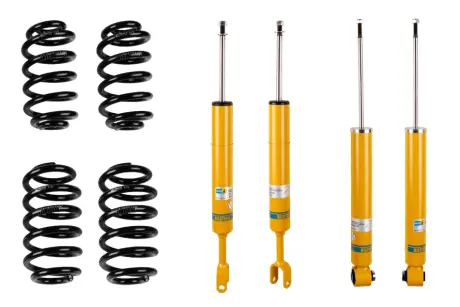 A_Амортизатор_ компл. B12 Audi A4 (8E2, B6) A bilstein 46182999 Ауди А4 б6