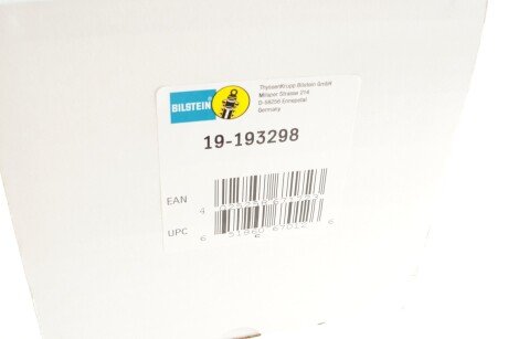 Передний амортизатор (стойка) bilstein 19193298