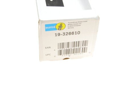 Задний амортизатор (стойка) bilstein 19326610