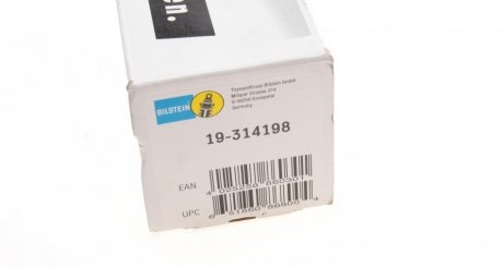 Задний амортизатор (стойка) bilstein 19-314198