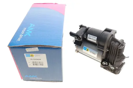 Компресор пневмопідвіски MB GL (X166), M (W166) 2.1D-5.5 06.11- bilstein 10255650 Мерседес GLS-Class