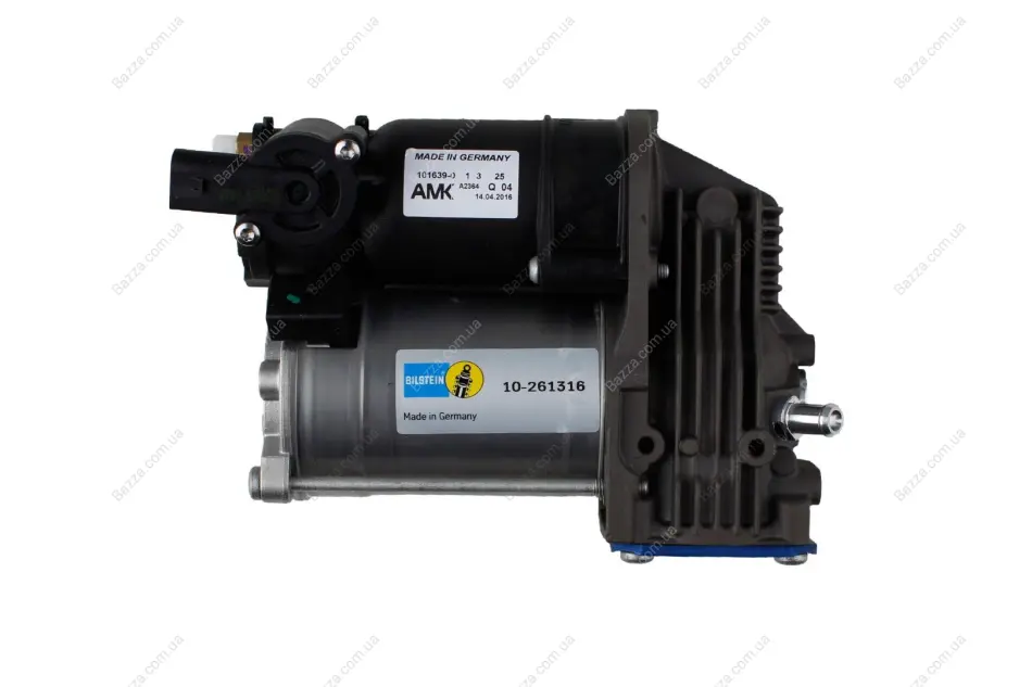 Компрессор пневмосистеми B1 Airmatic Bilstein 10261316 (фото 1)