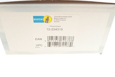 Опора амортизатора гумометалева bilstein 12224319