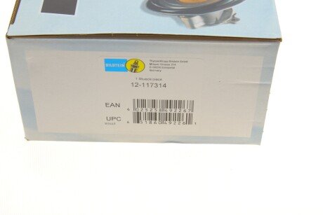 Передний амортизатор bilstein 12117314